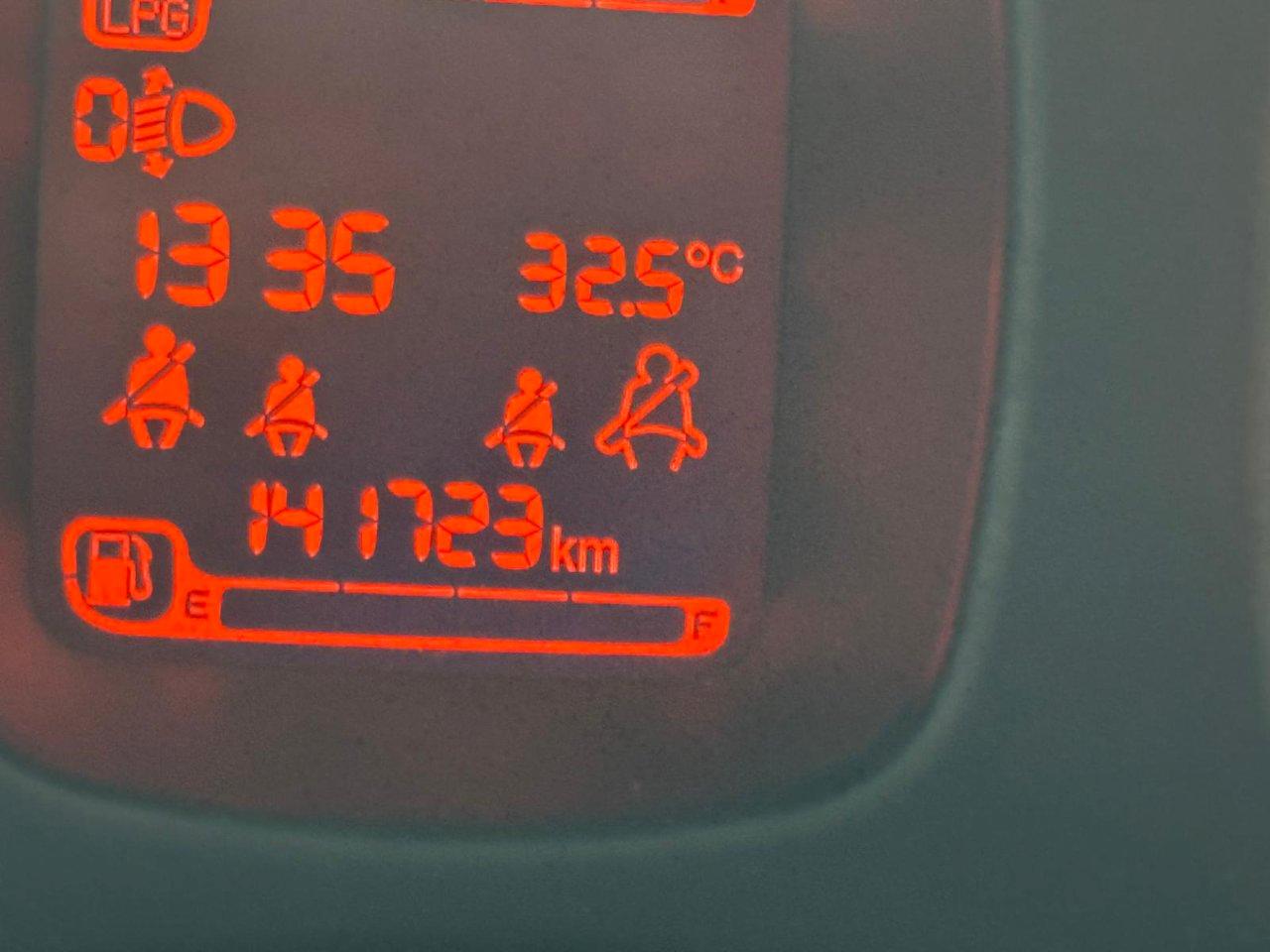 Fiat Panda 1.2 easypower Easy Gpl 69cv E6