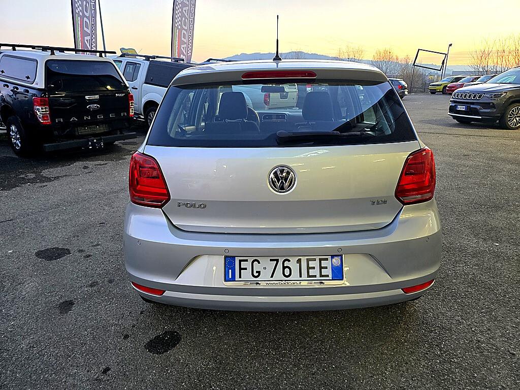 Volkswagen Polo 1.4 TDI 75CV HIGHLINE DA VETRINA!