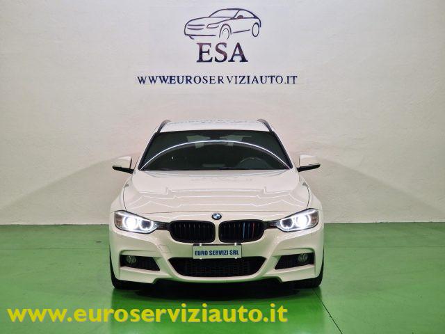 BMW 318 d Touring Msport