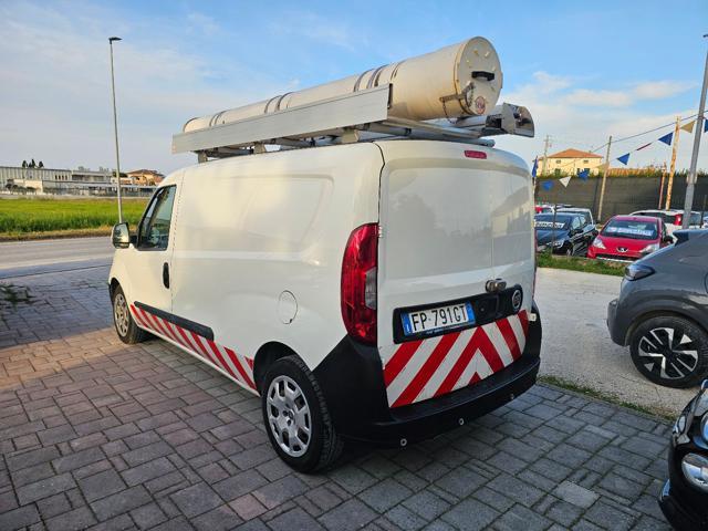 FIAT Doblo Doblò 1.4 T-Jet Natural Power PL-TN Cargo Maxi Lam