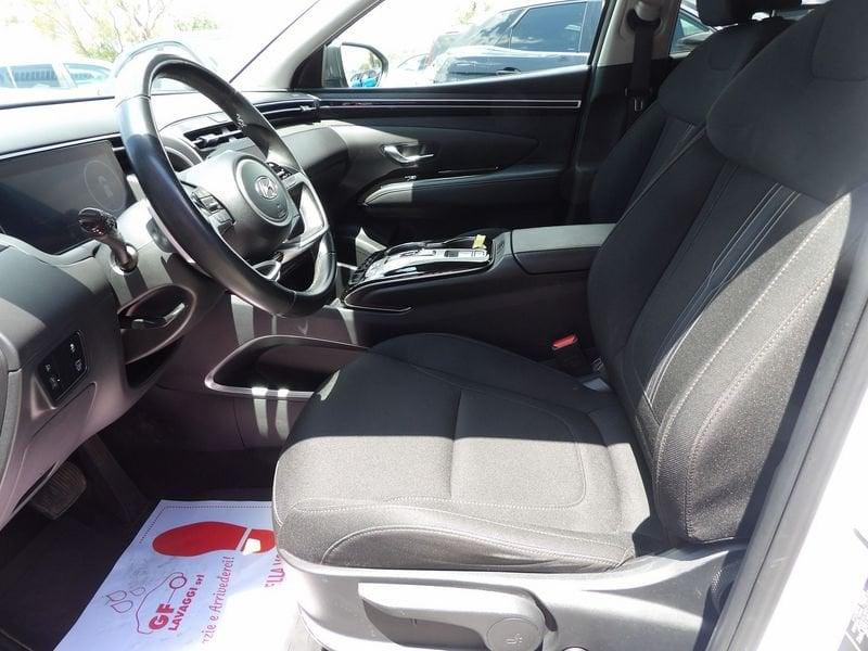 Hyundai Tucson Hybrid 1.6 HEV 2wd 230cv Xline Auto