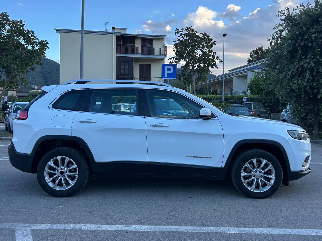 Jeep Cherokee 2.2 Mjt AWD 194cv Overland - 11/2019