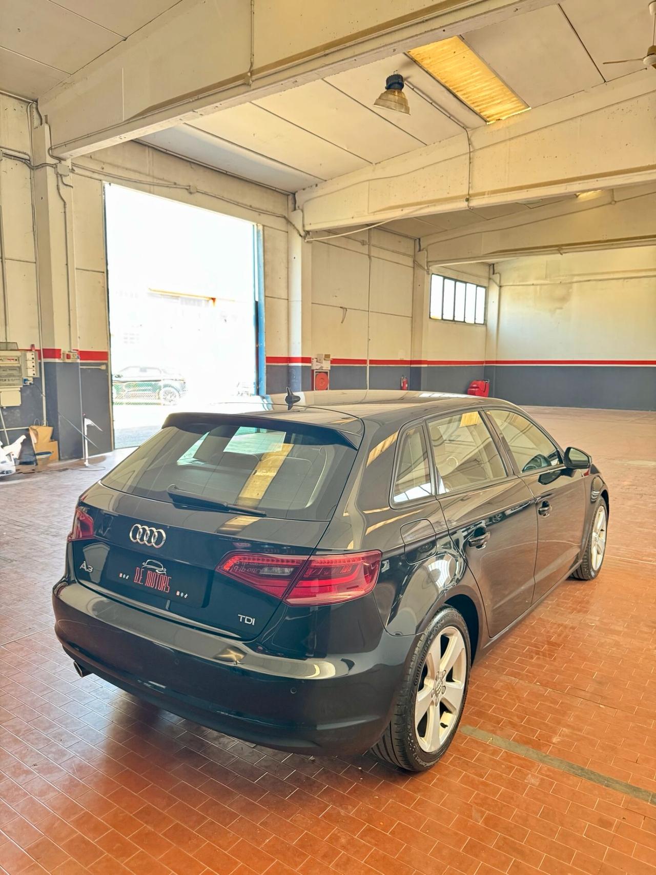 Audi A3 1.6 TDI clean diesel Ambition