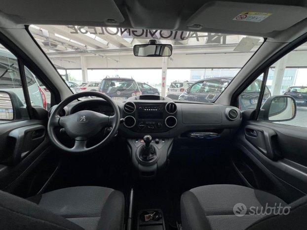 PEUGEOT Partner Tepee BlueHDi 75 Access - IN USO