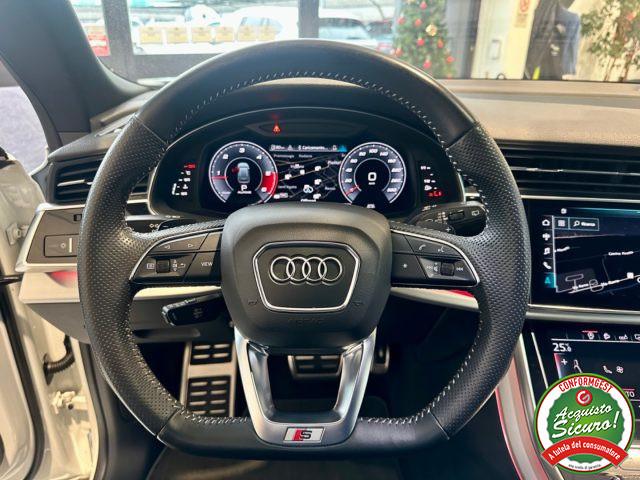 AUDI Q8 50 TDI 286CV quattro tiptronic *S-LINE*B&O*