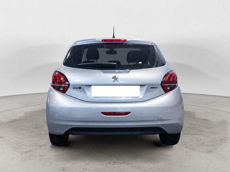 Peugeot 208 I 2015 Benzina 5p 1.2 puretech Allure 82cv