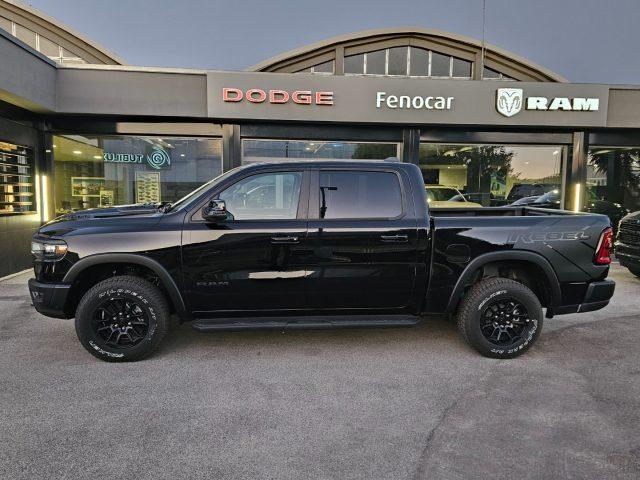 DODGE RAM 1500 3.0L I6 HURRICANE 425cv REBEL BLACK