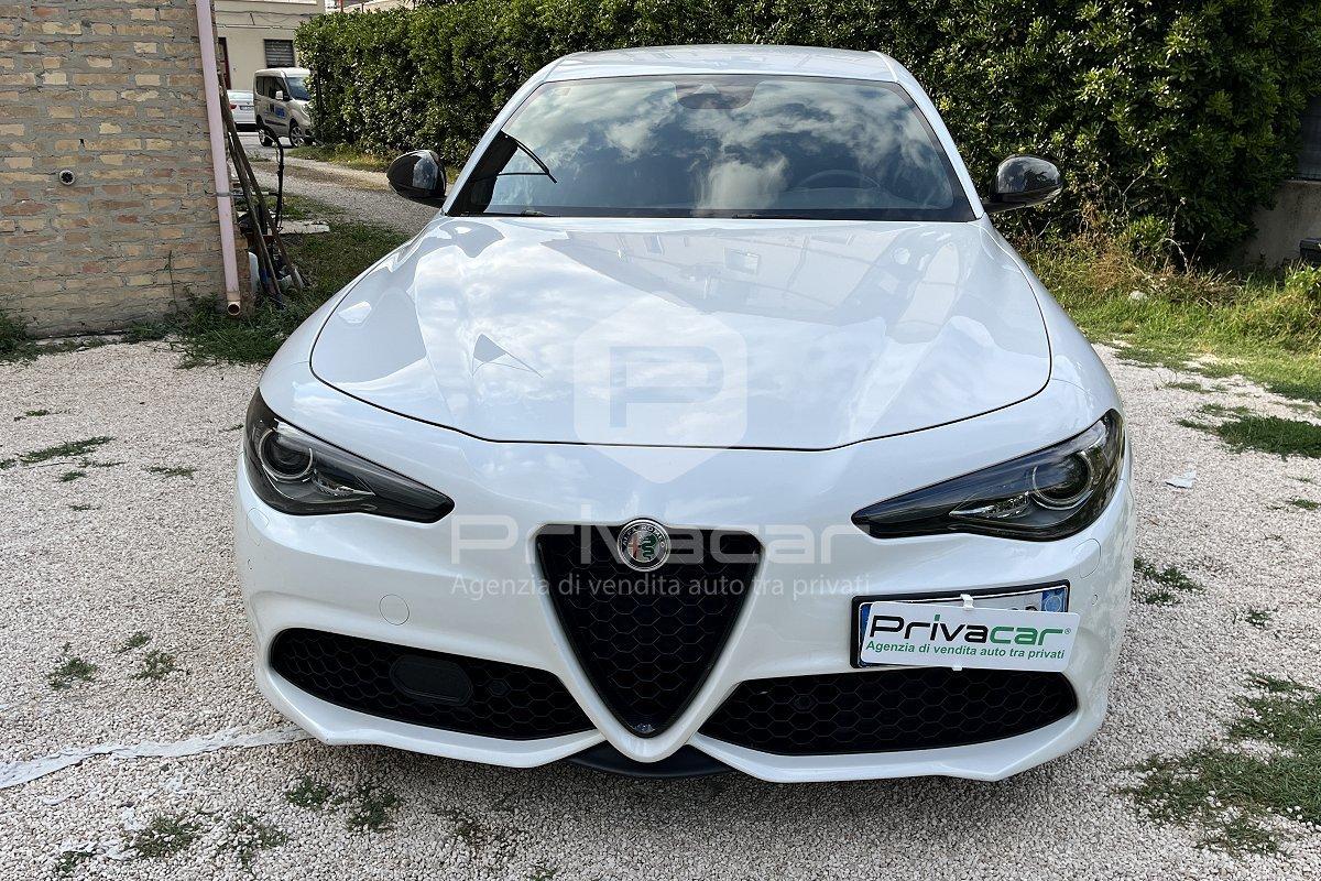ALFA ROMEO Giulia 2.2 Turbodiesel 210 CV AT8 AWD Q4 Veloce Ti