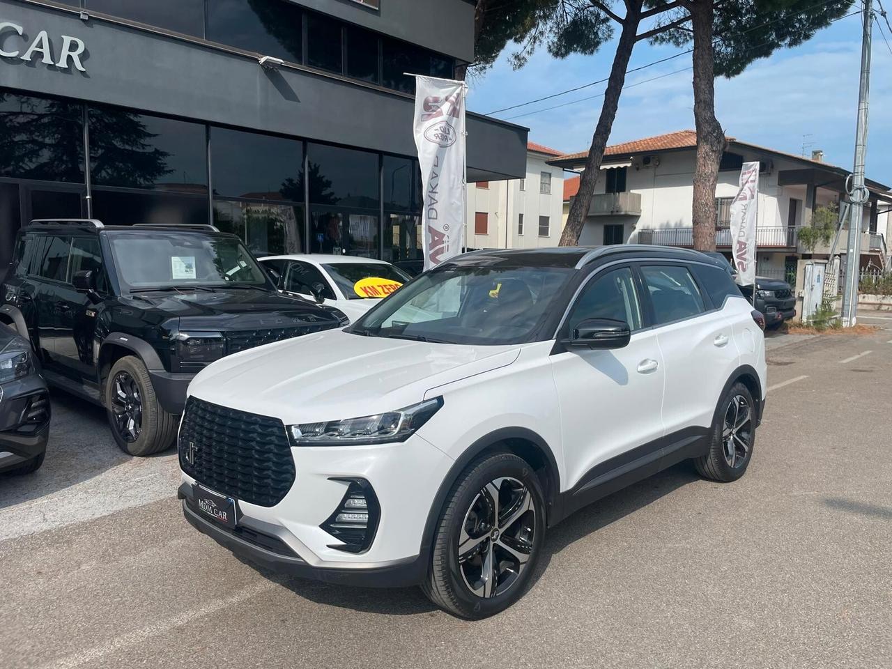 DR Automobiles DR6.0 GPL 1.5 turbo CVT 155cv *PROMO*