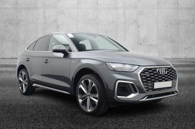 AUDI Q5 SPB 45 TFSI quattro S tronic S line