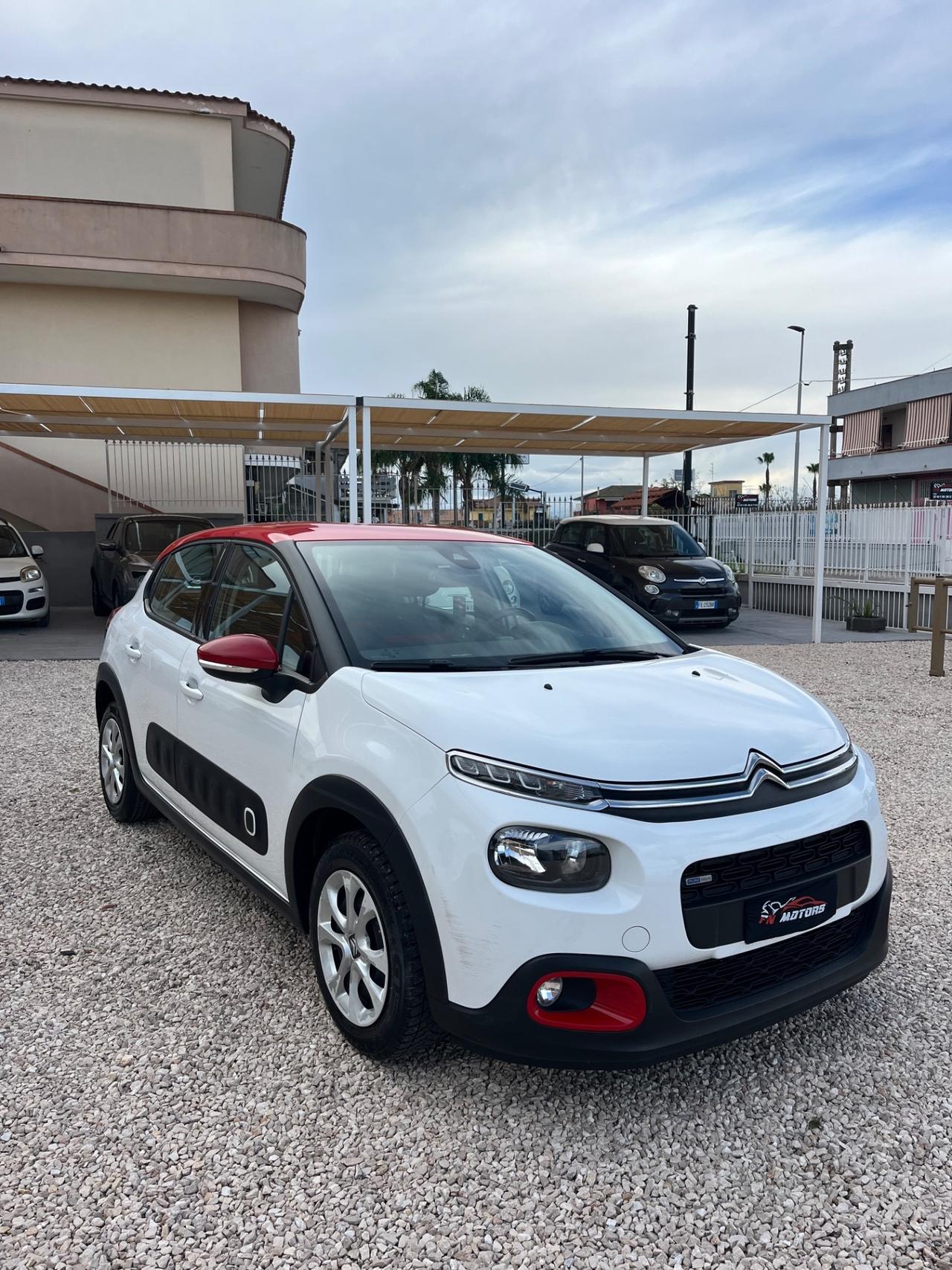 Citroen C3 PureTech 82 Shine