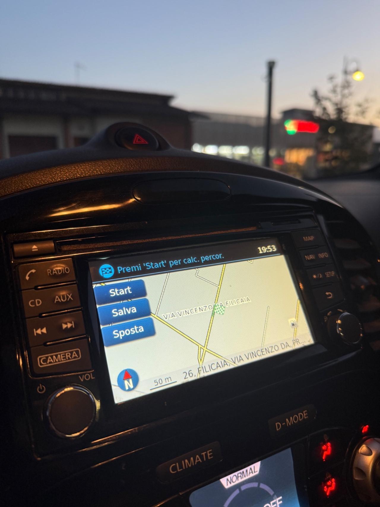 Nissan Juke 1.5 dCi Start&Stop Tekna