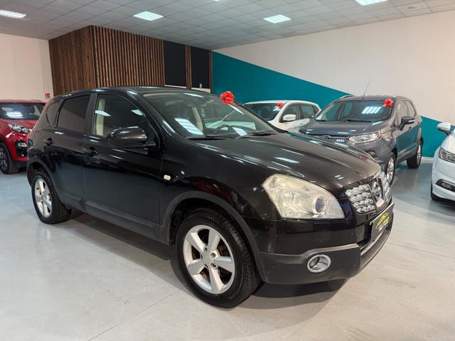 NISSAN Qashqai 1.6 BENZINA*OK NEOPATENTATI*TETTO