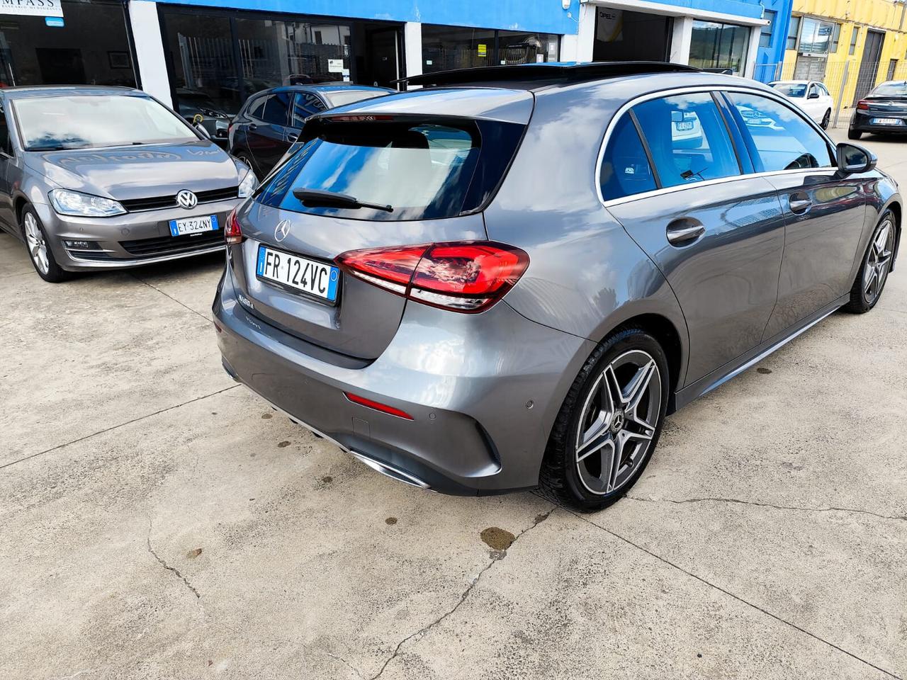 Mercedes-benz A 180 A 180 d Automatic Premium AMG Ext