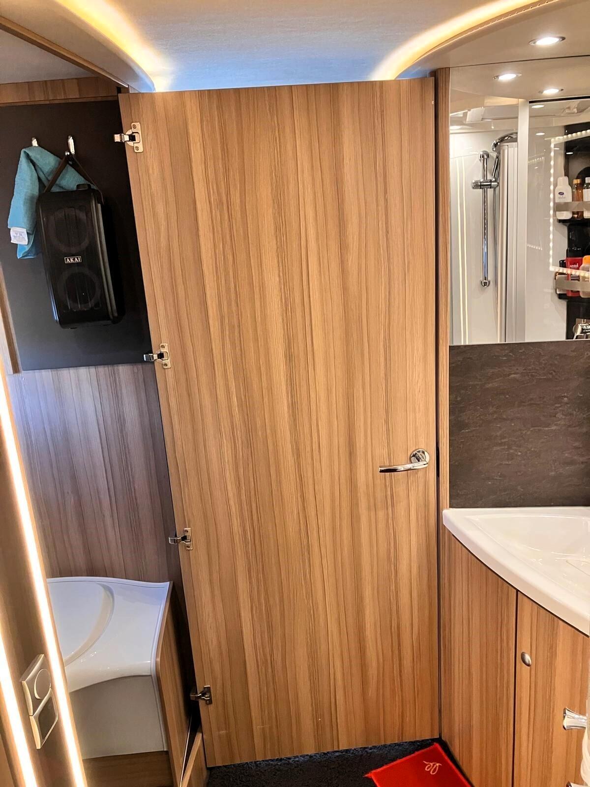 Knaus SUN I 900 LEG MOTORHOME