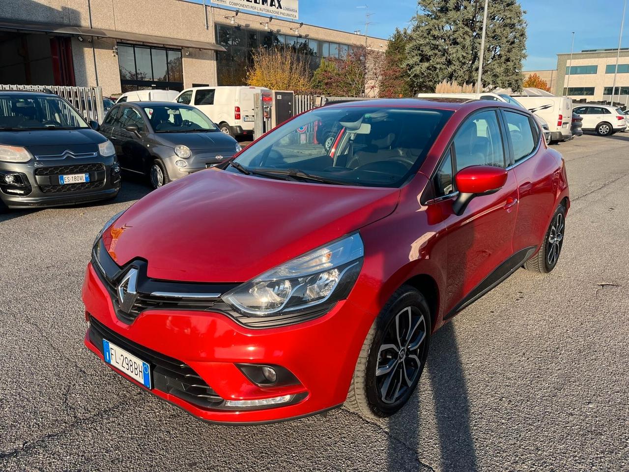 Renault Clio TCe 12V 90 CV GPL
