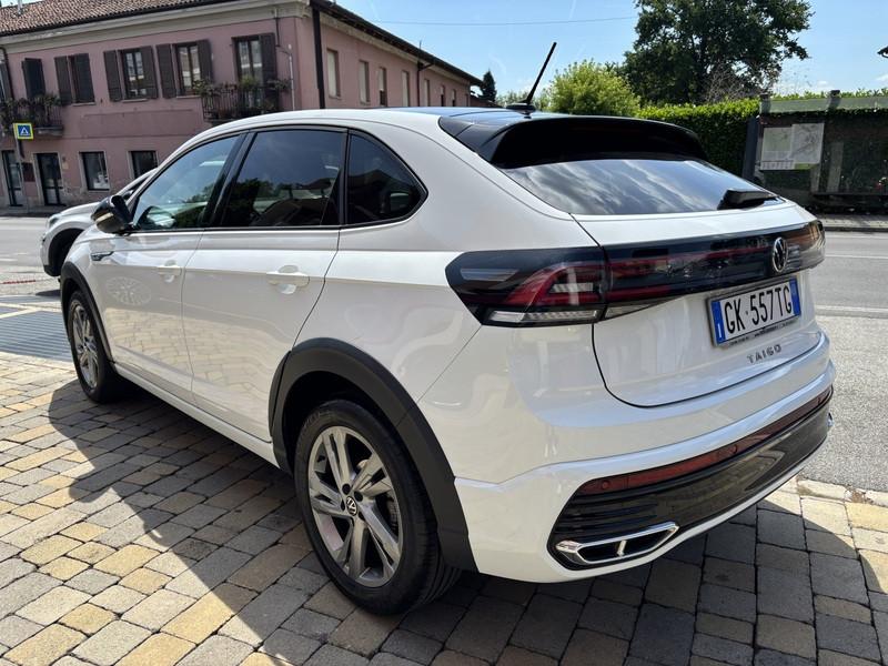 Volkswagen Taigo 1.0 tsi R-Line 110cv MATRIX-APP CONNECT-17"