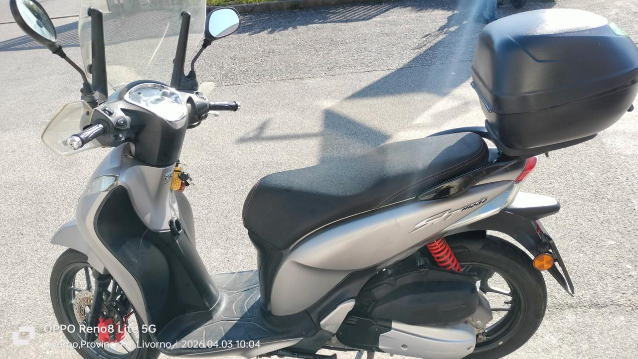 Honda SH MODE 125