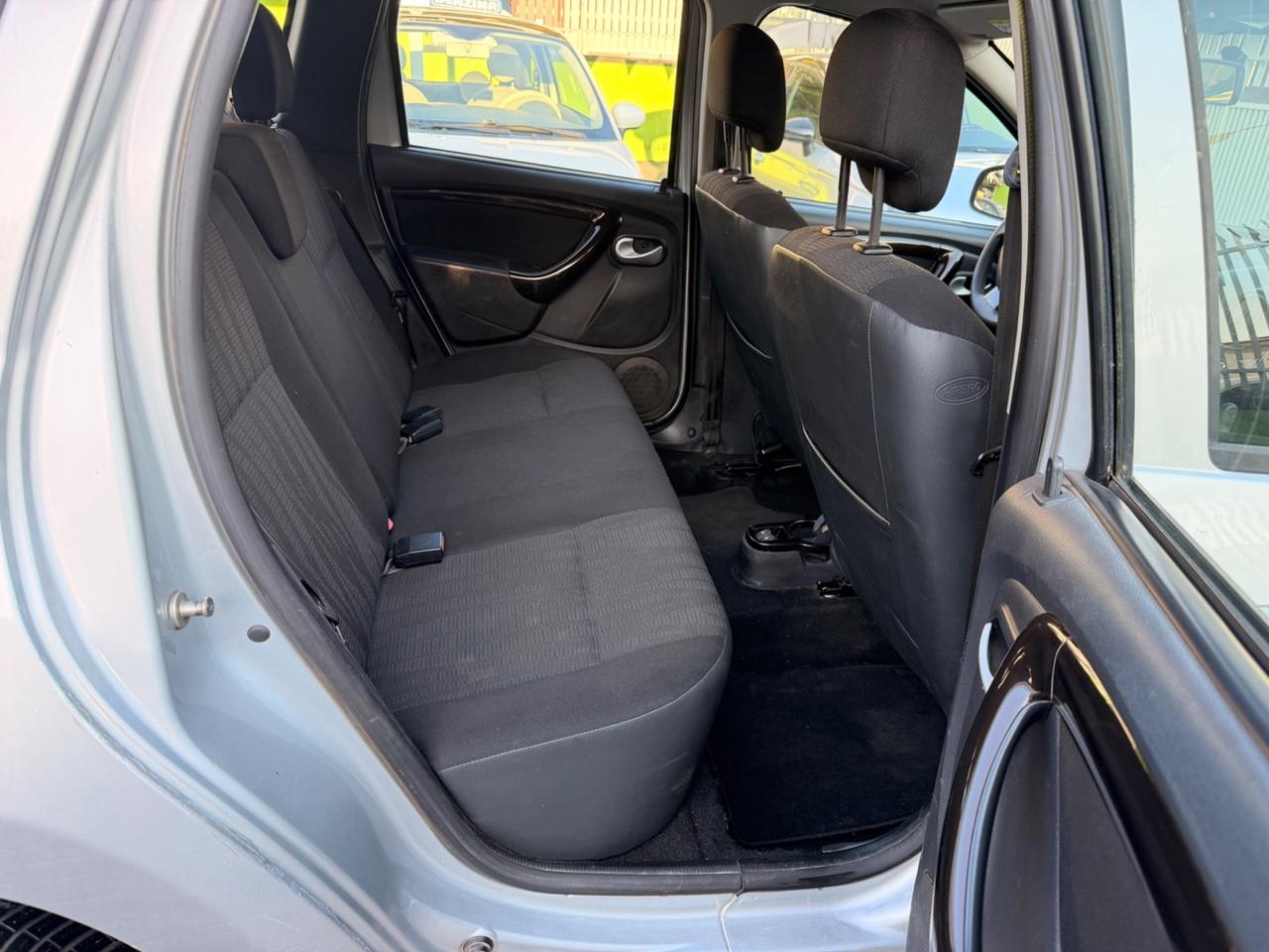 Dacia Duster 1.5 dCi 110CV 4x4 SL Delsey