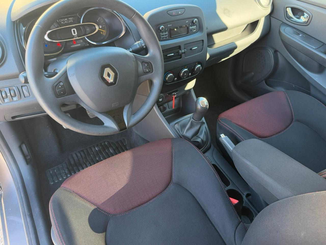 Renault Clio 1.5 dCi 8V 75CV 5 porte Costume National