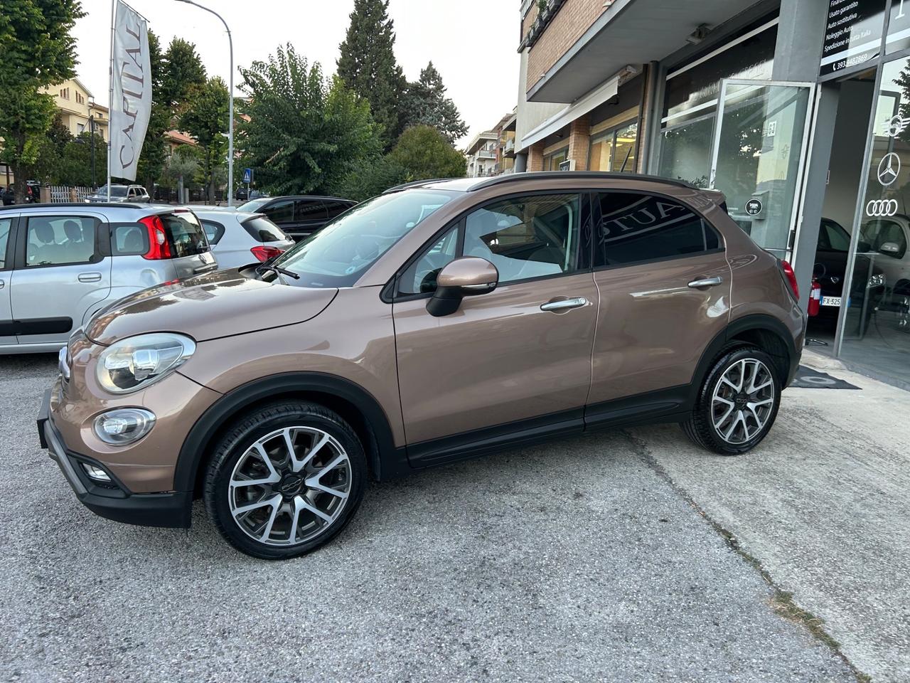 Fiat 500X 1.6 MultiJet 120 CV Cross “SUPERPREZZO!!”