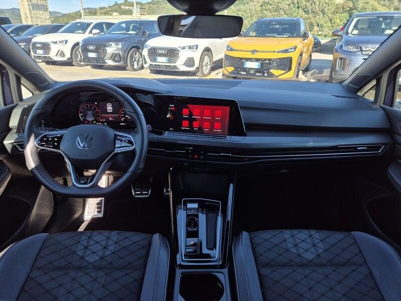 Volkswagen Golf VIII 2020 Benzina 1.5 etsi evo R-Line 150cv dsg