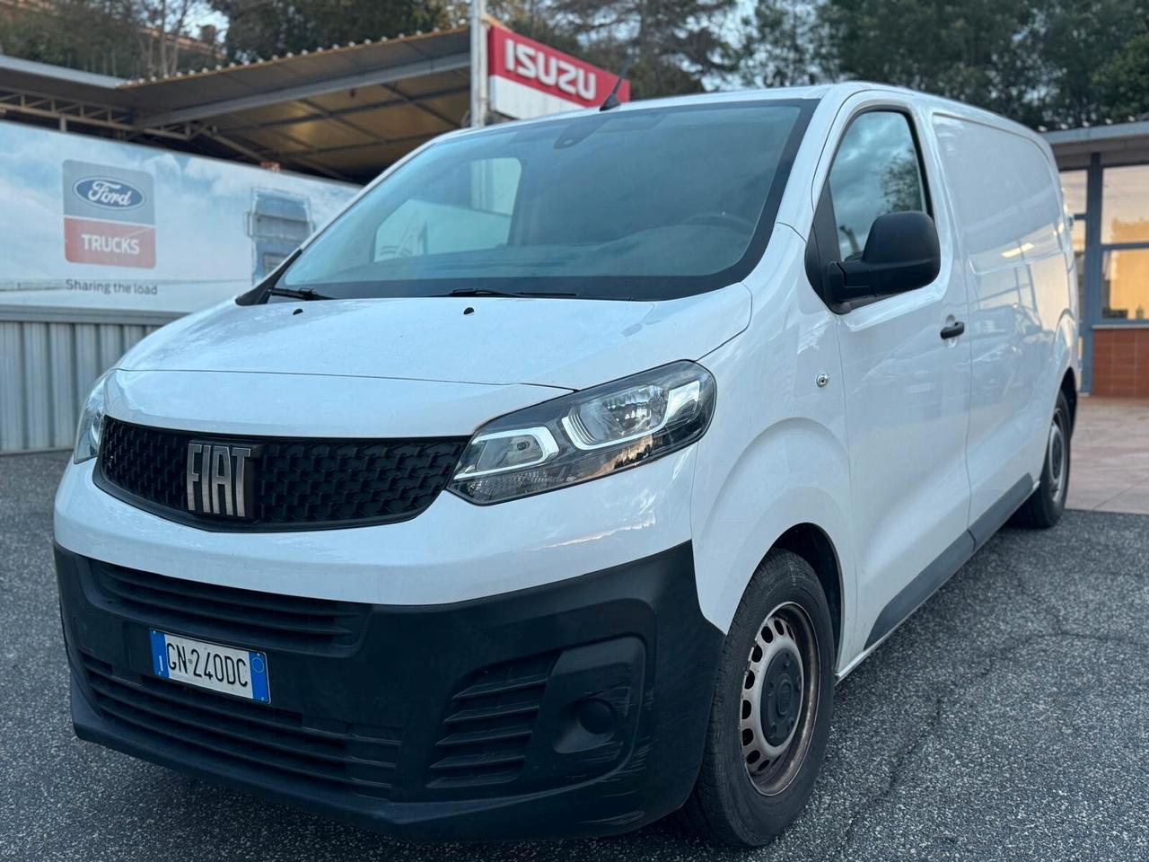 Fiat Scudo 2.0 BlueHDi 145 CV PL-TN Furgone
