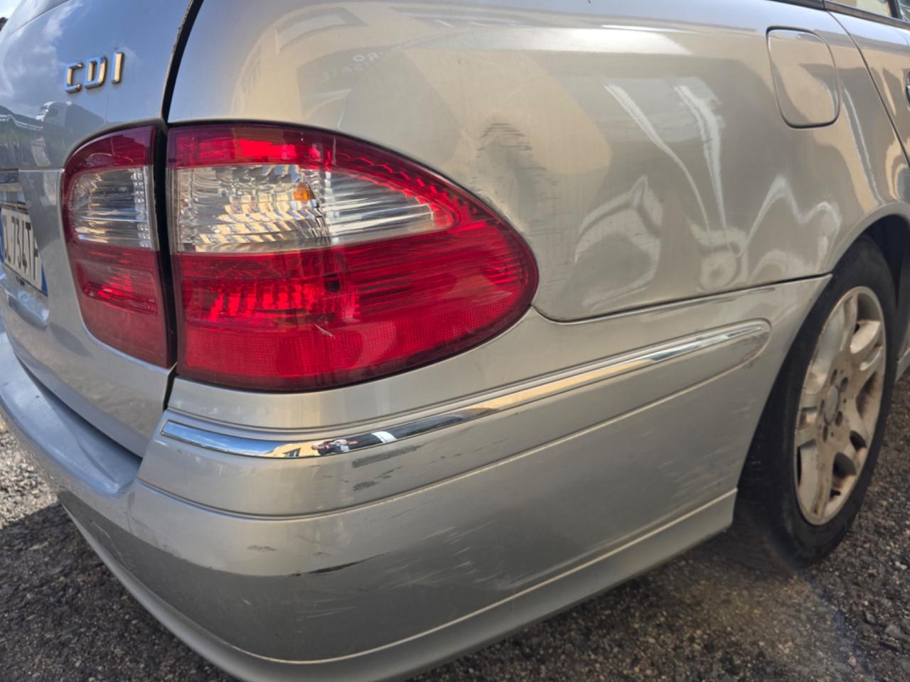 Mercedes-benz E 280 CDI cat S.W. Elegance