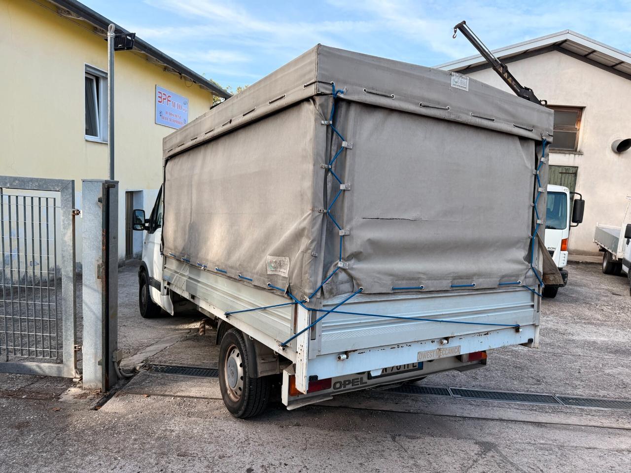 Opel Movano Unico Propriet. IVA COMPRESA