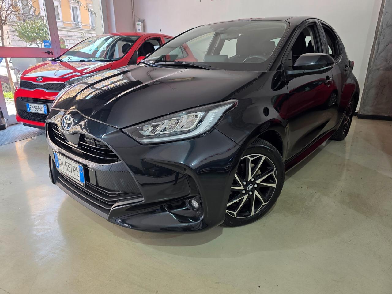 Toyota Yaris 1.5 Hybrid Trend 1 PROPRIETARIO