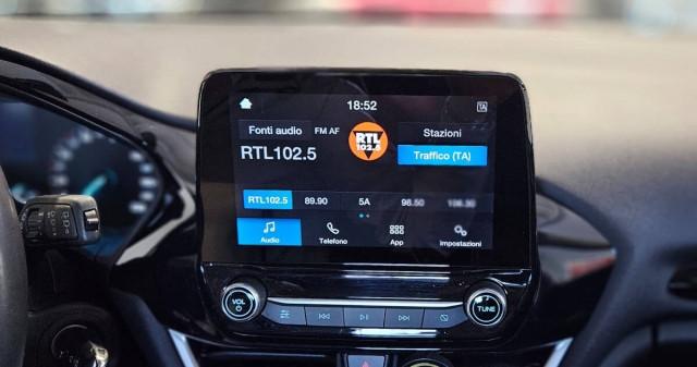 Ford Fiesta 1.0 ecoboost h Titanium 125cv