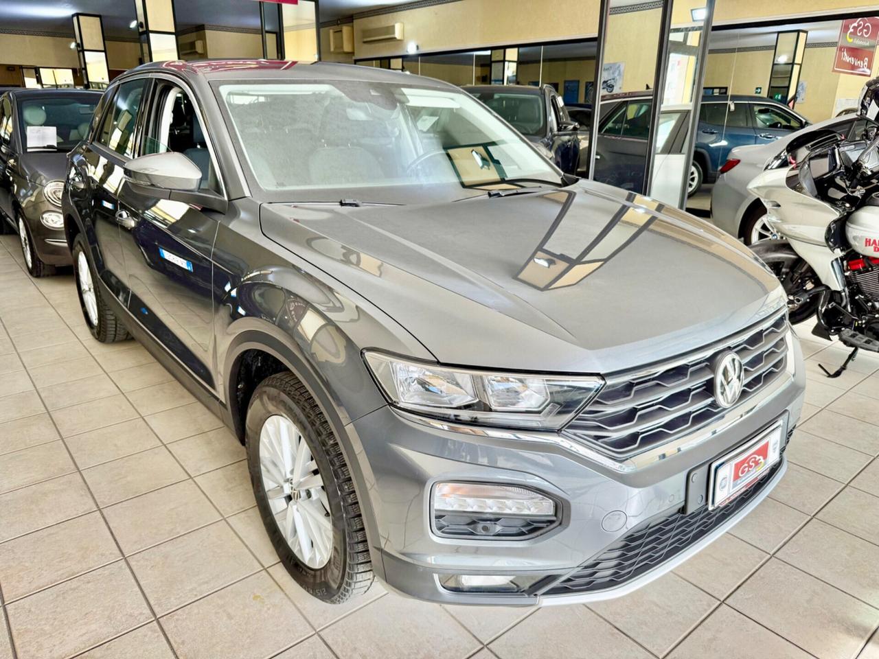 Volkswagen T-Roc 2.0 TDI SCR 150 CV DSG Business BlueMotion Technology