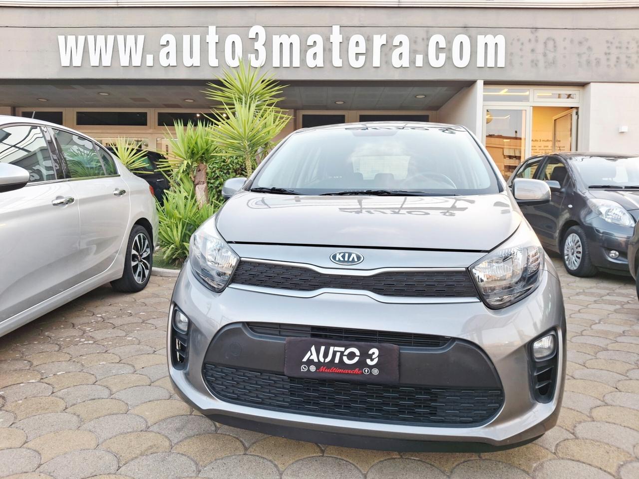 Kia Picanto 1.0 12V 5 porte Cool