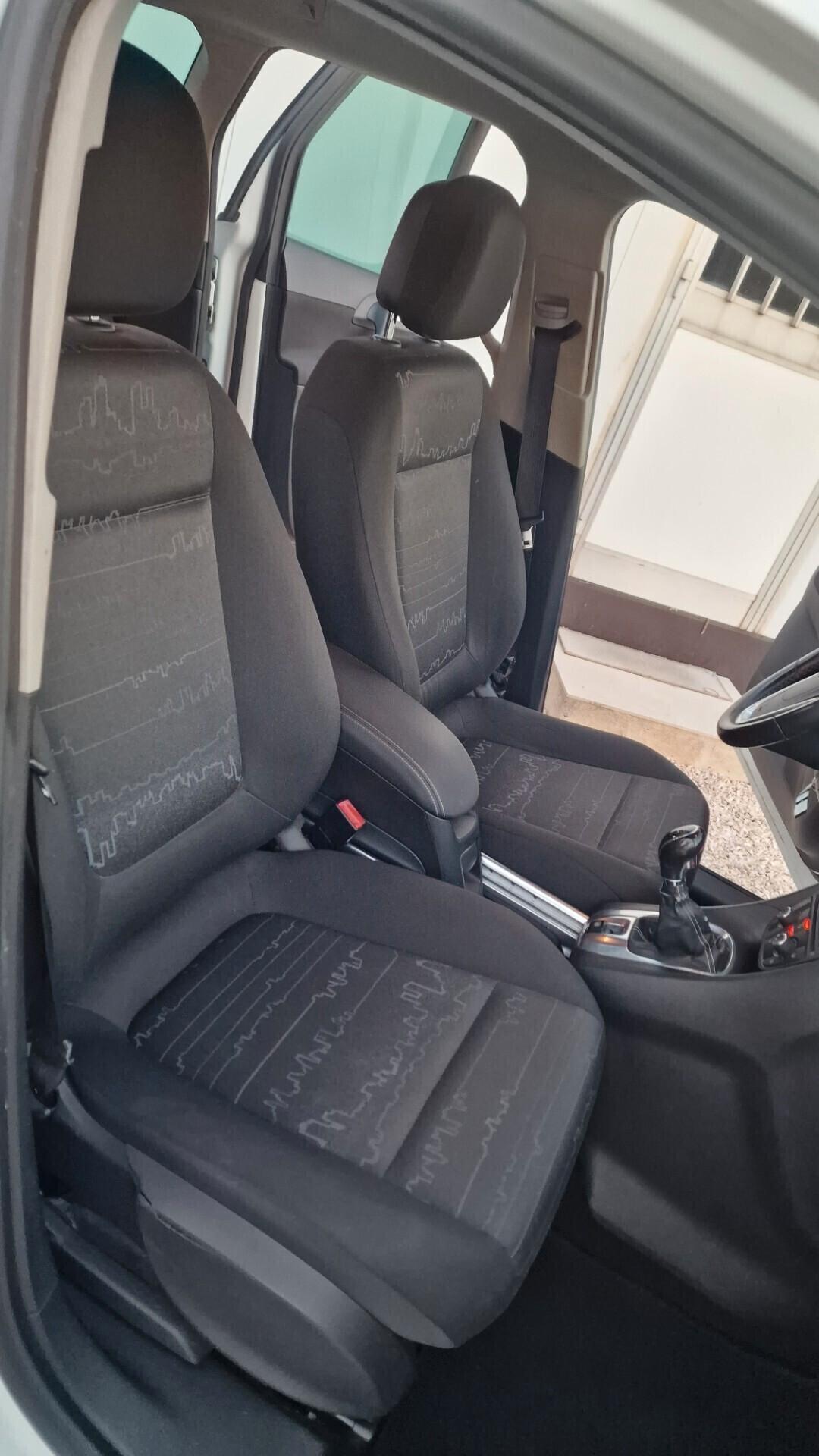 Opel Meriva 1.4 GPL Tech Cosmo - 2013