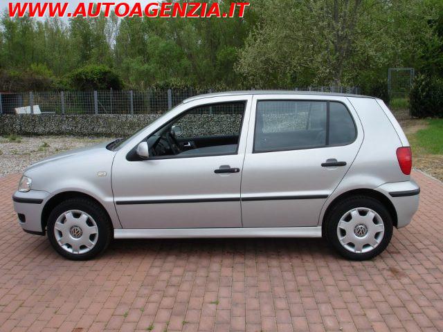 VOLKSWAGEN Polo 1.4 16V cat 5p. Comfortline AC POCHI KM
