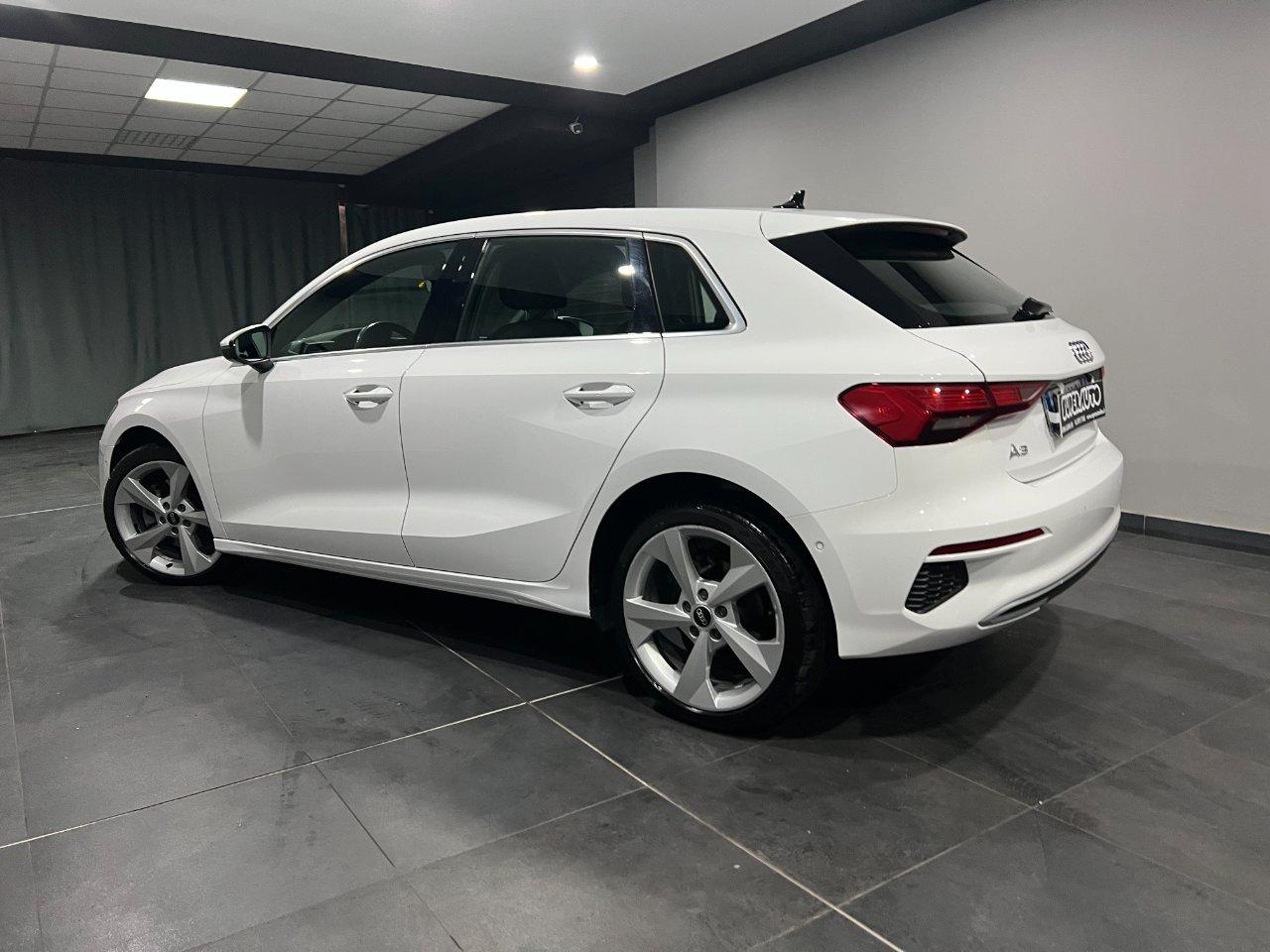 Audi A3 Sportback 30 2.0 tdi