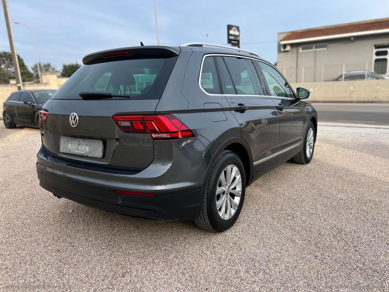 VOLKSWAGEN Tiguan 2.0 TDI Business BMT