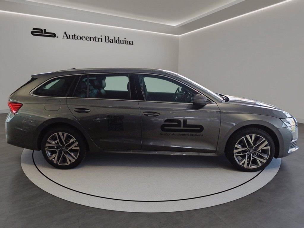 SKODA Octavia 2.0 tdi style 150cv dsg del 2025