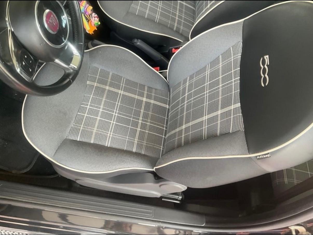 Fiat 500 1.3 Multijet 95 CV Lounge - 2016