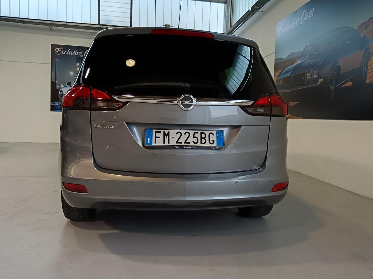 Opel Zafira 1.6 CDTi 134CV Start&Stop Innovation PREZZO REALE
