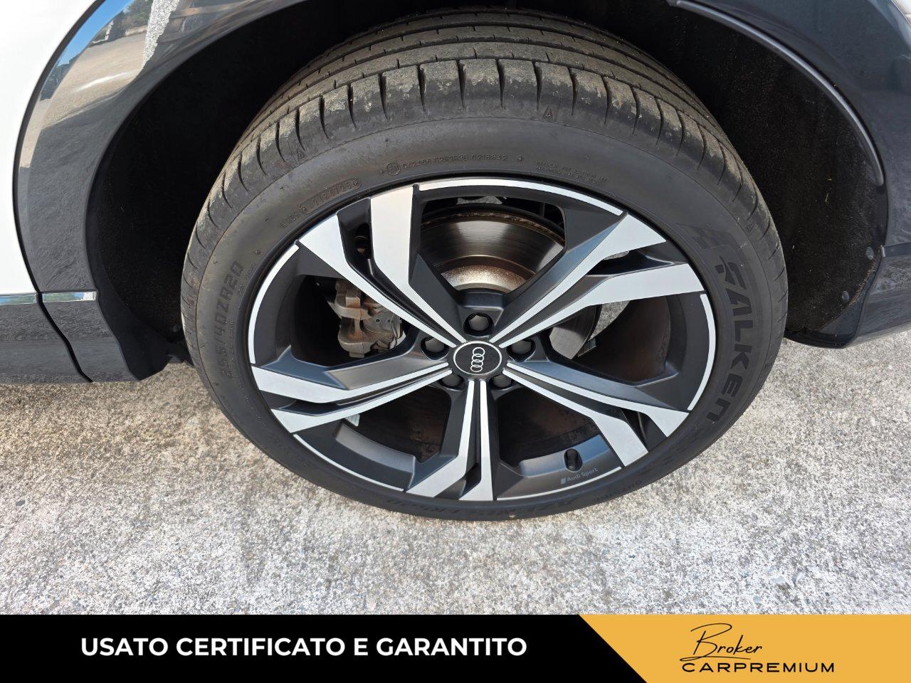 Audi Q3 Sportback 45 E tron S line edition