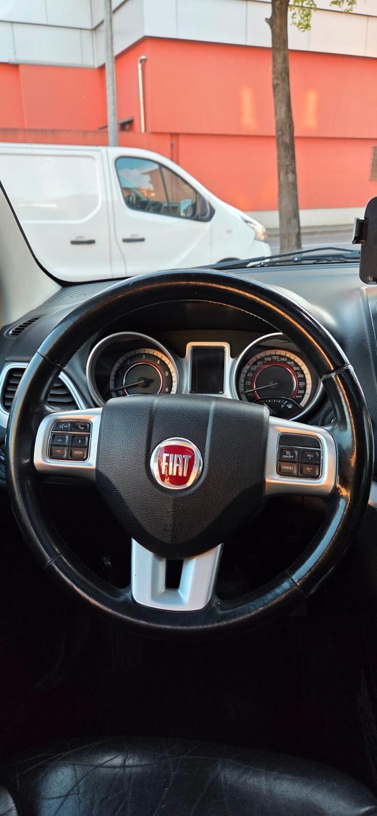 Fiat Freemont 2.0 Mjt 170 CV 4x4 aut. Lounge