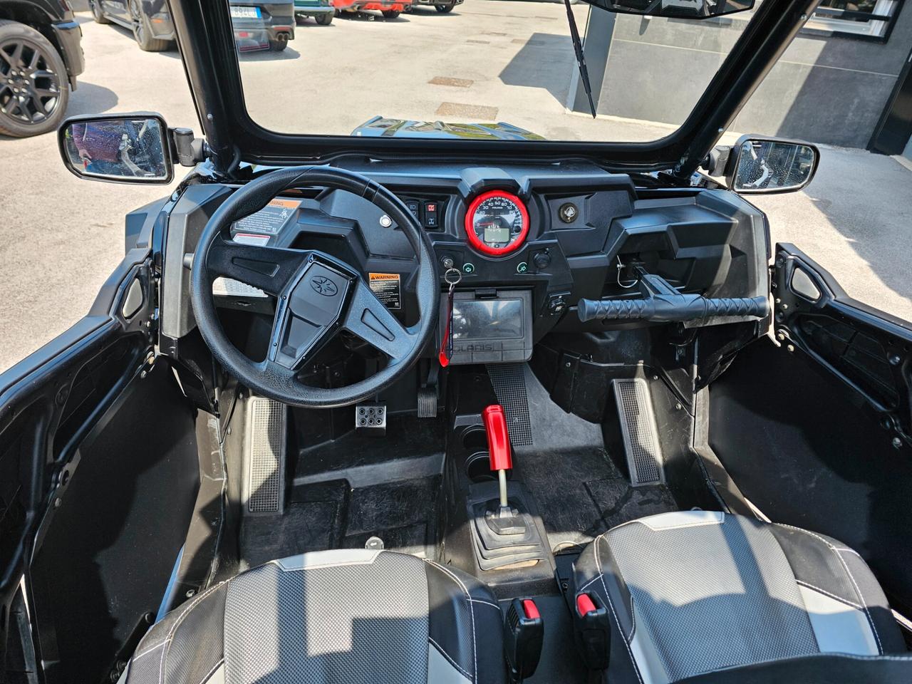 Polaris RZR 1000 XP 1000