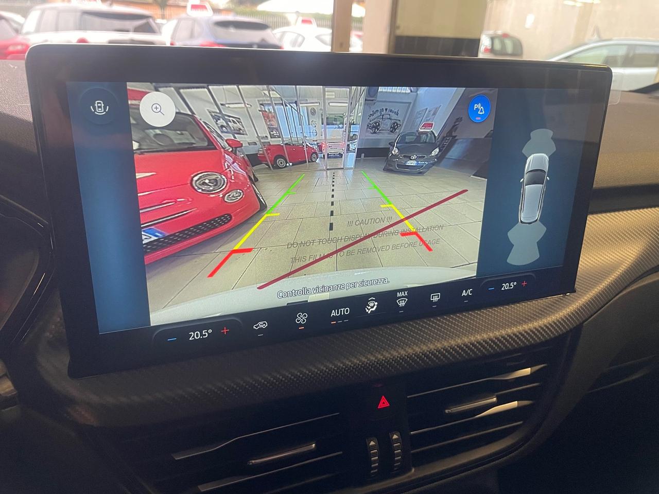 Ford Kuga 2.5 Plug In Hybrid 243 CV CVT 2WD ST-Line - Nessun vincolo -