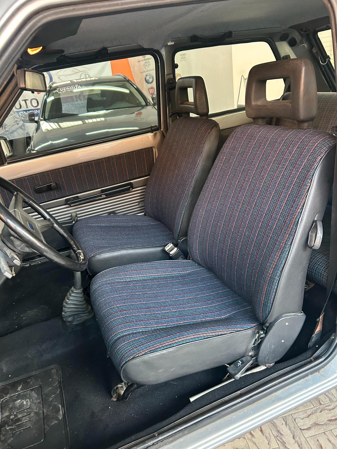 Fiat Panda 1.0 4x4 my86