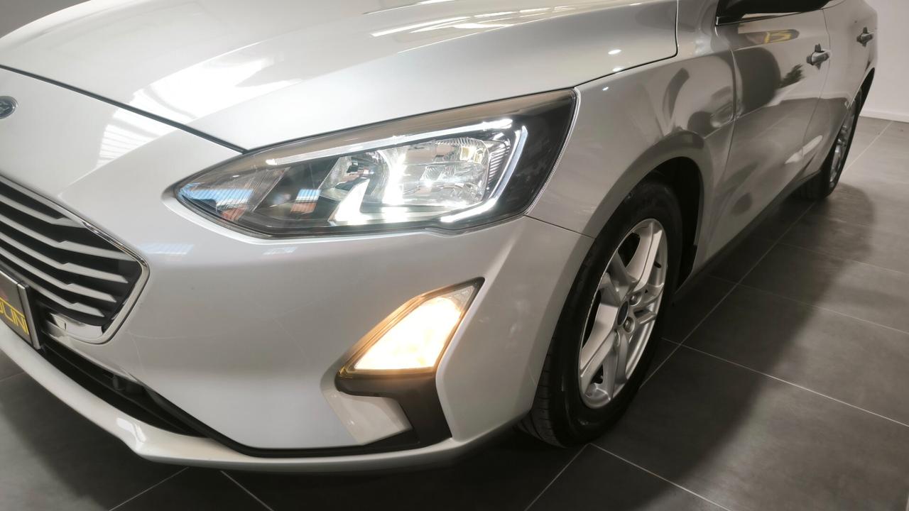 Ford Focus 1.5 120 CV copilot km 36000