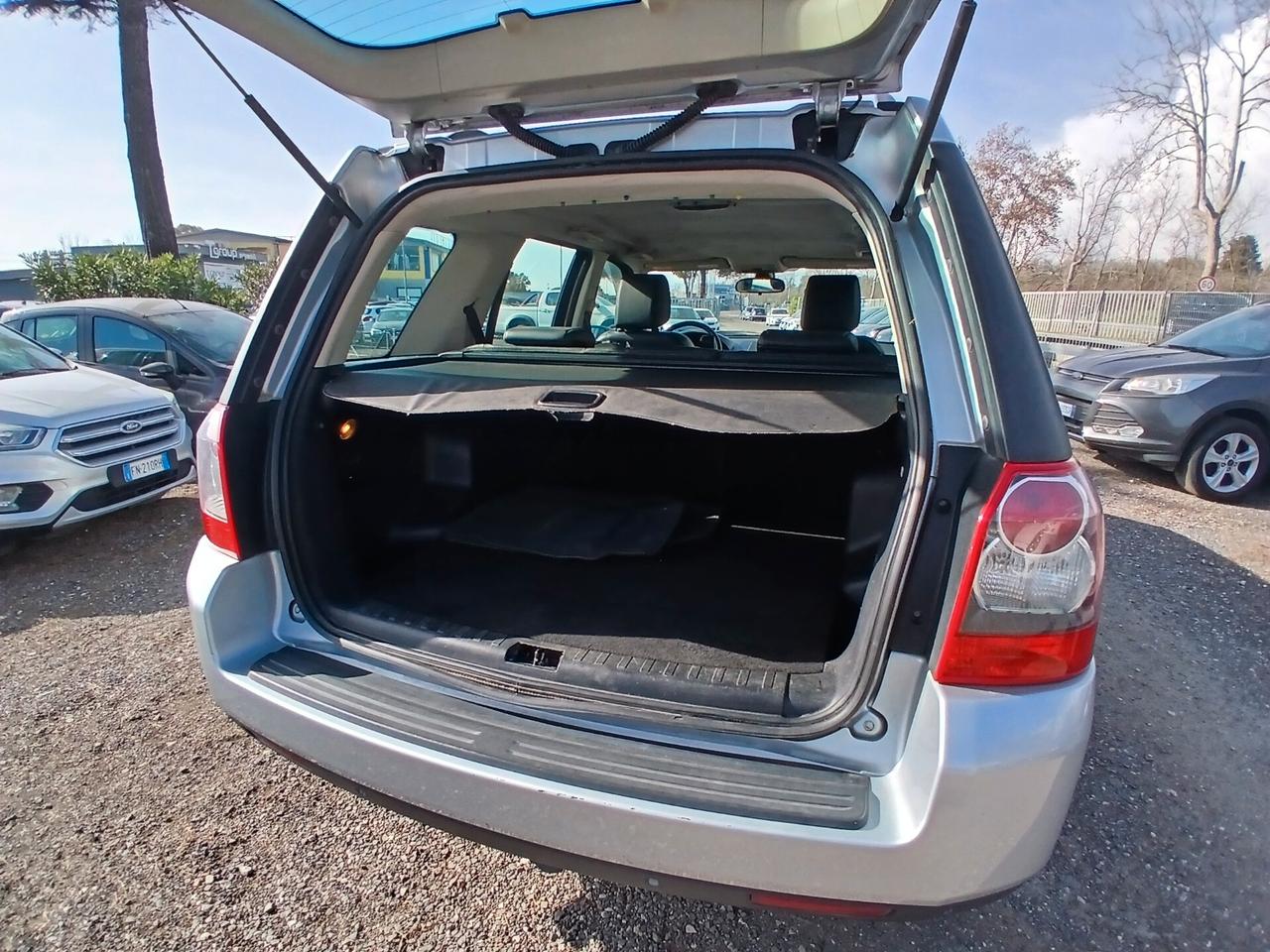 Land Rover Freelander 2.2 TD4 S.W. HSE