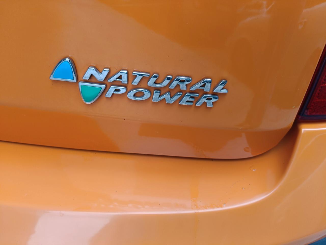 Fiat Panda 1.2 Dynamic Natural Power-NEOPATENTATI-Euro4590