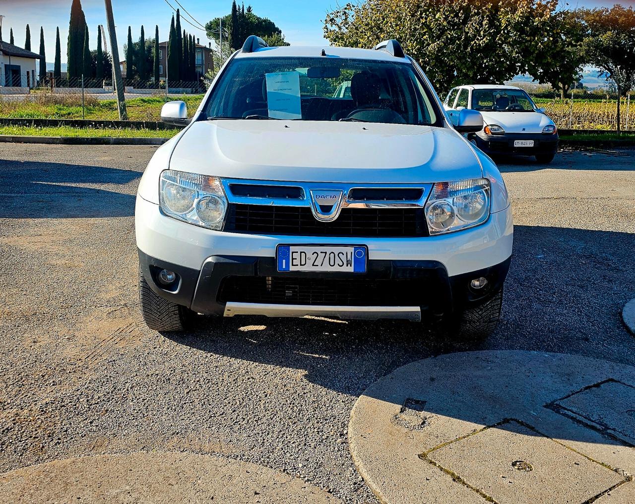 Dacia Duster 1.6 110CV 4x2 Ambiance