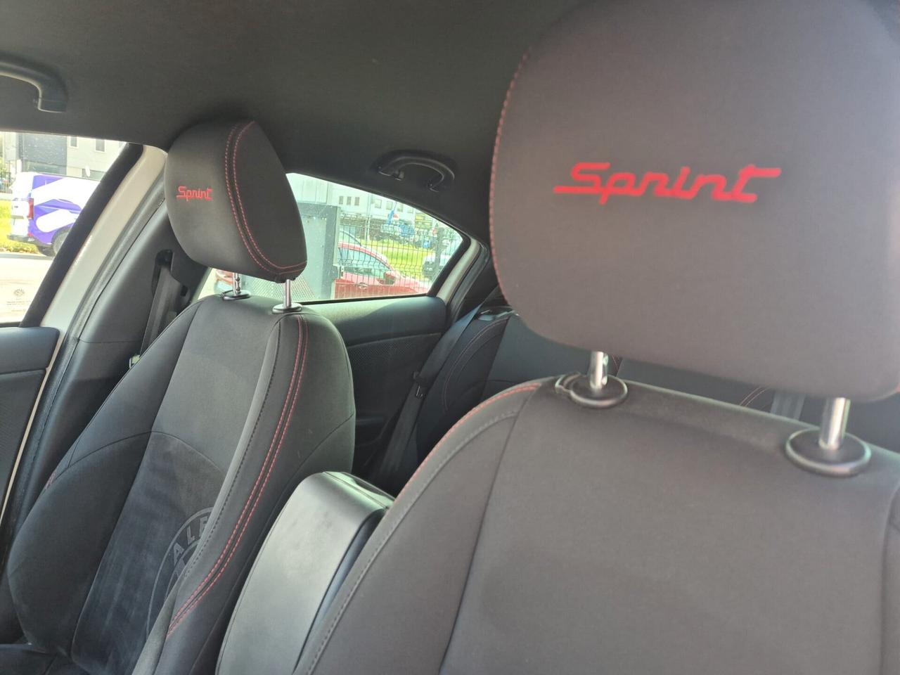 AR Giulietta 1.6 JTDm 120CV vers. Sprint E6B -- OK Neopat.!!!